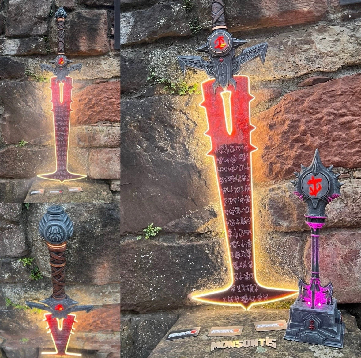 Slayer Sword V4.0 – Collector Edition