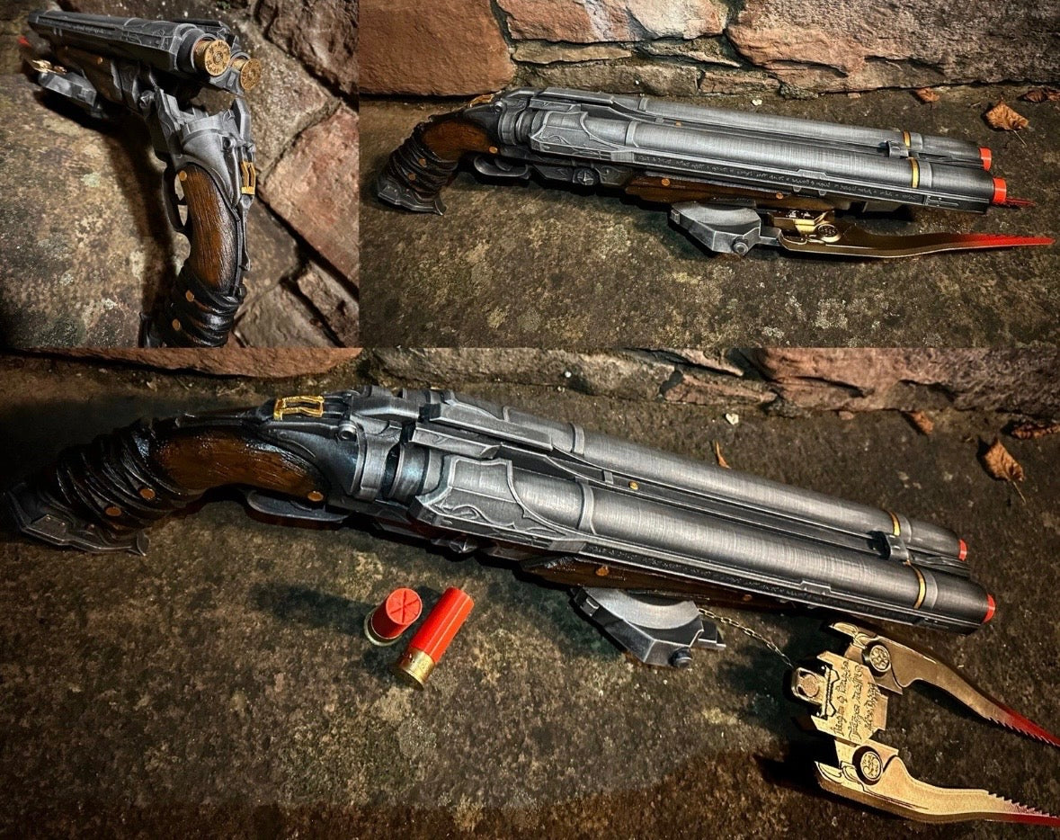 Doom Eternal - Super Shotgun