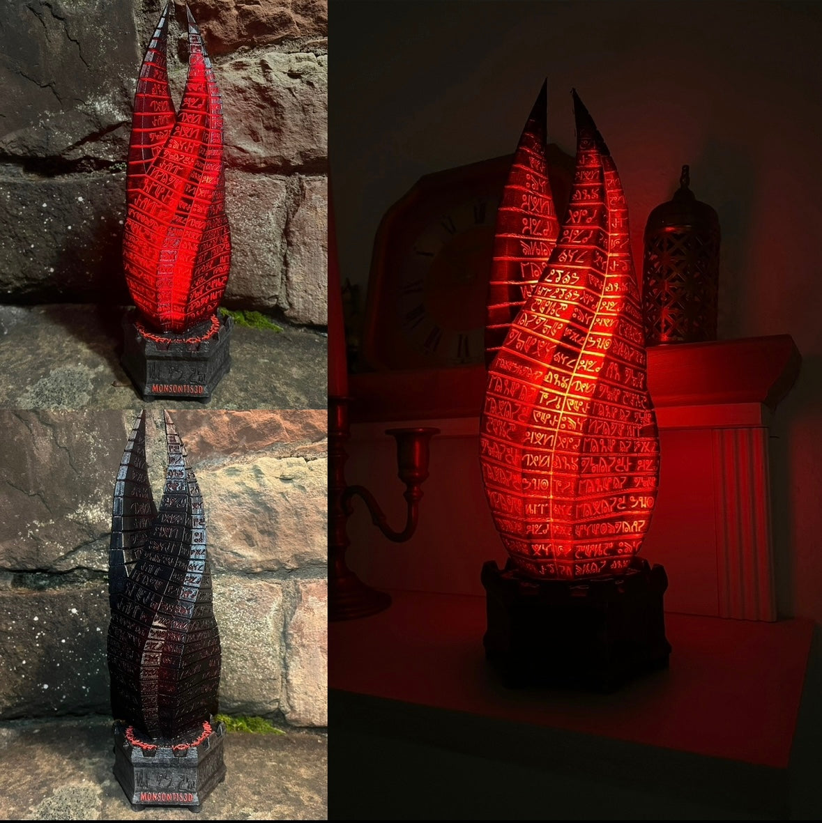 Deadspace Marker Lamp