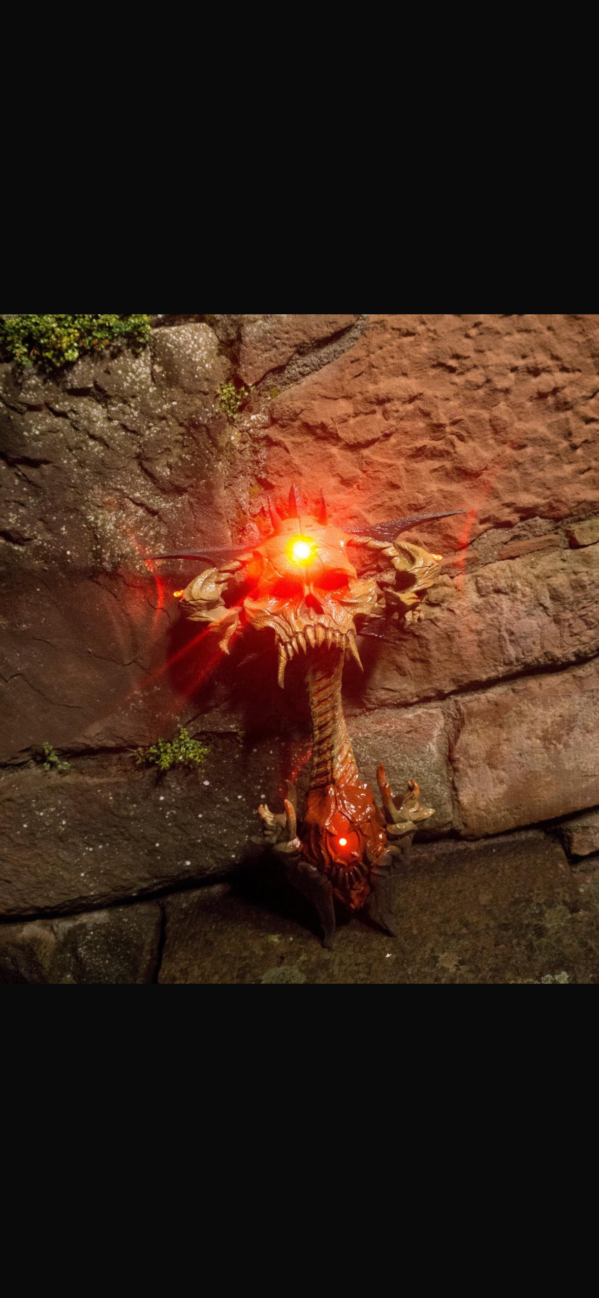 Demonic Crucible
