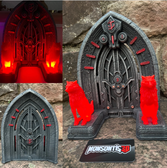 Slayer Gate